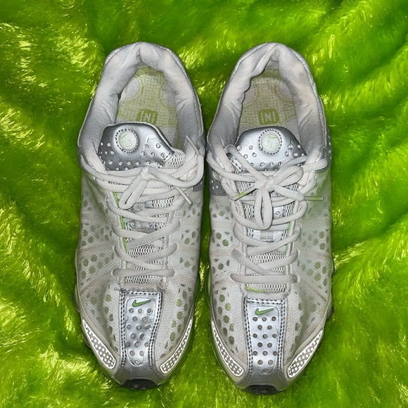 RARE NIKE SHOX TL3 - Picture 2 of 7